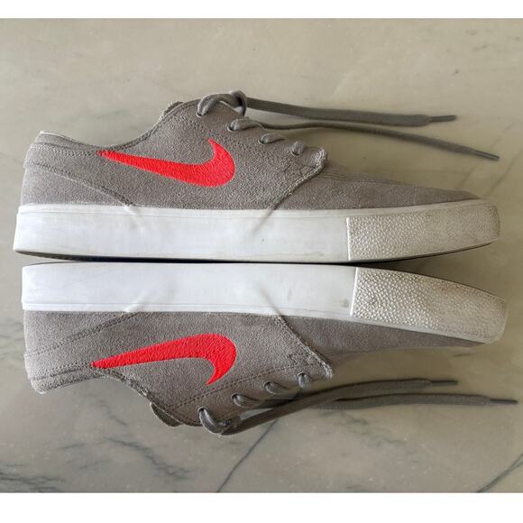 Nike SB Zoom Stefan Janowski RM: Suede Vulcanized Rubber Skate Sneakers Men 11.5 main image 7